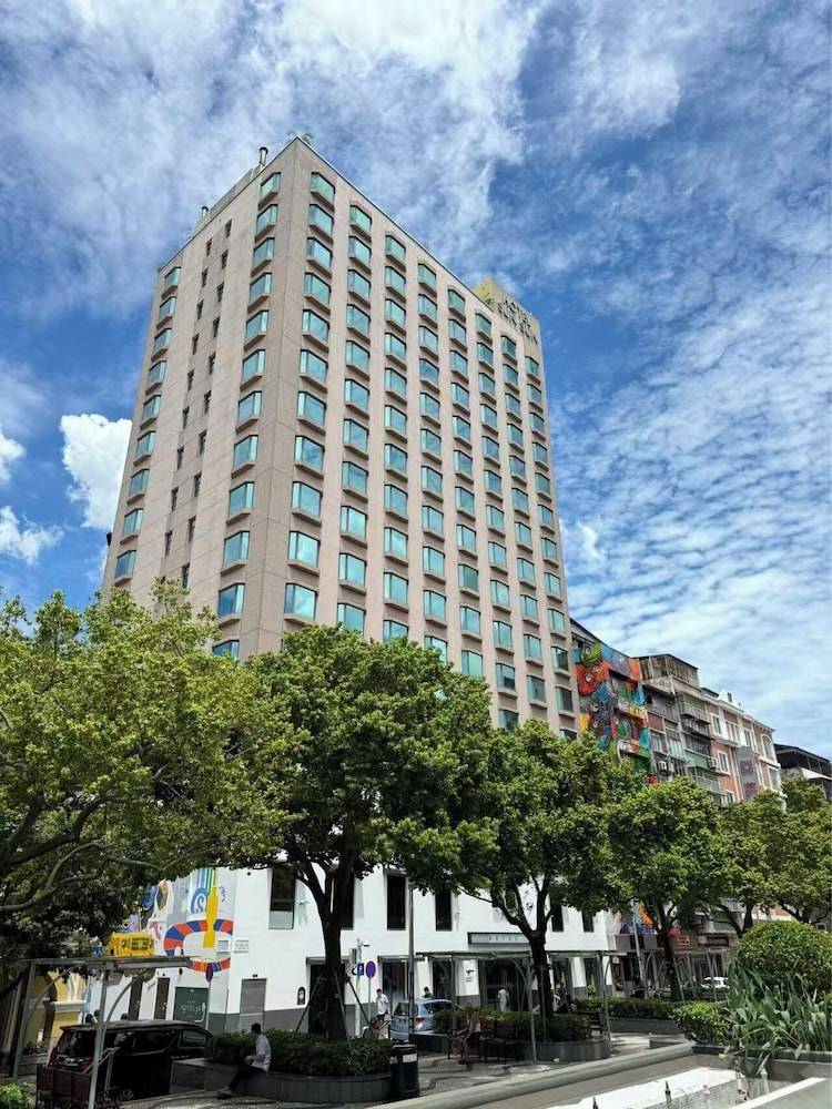 Macau Hotel S 1