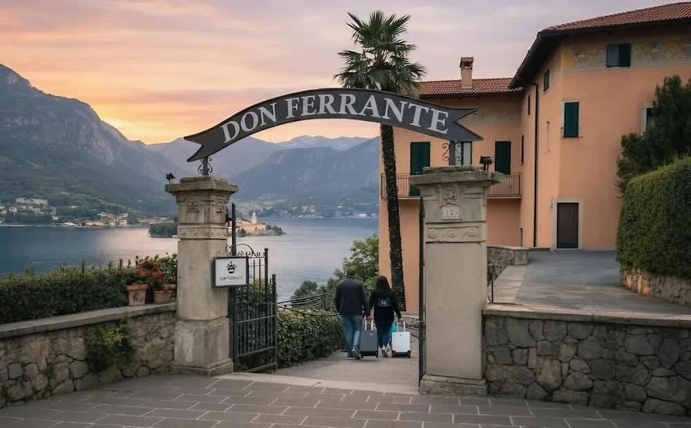 Hotel Don Ferrante 1