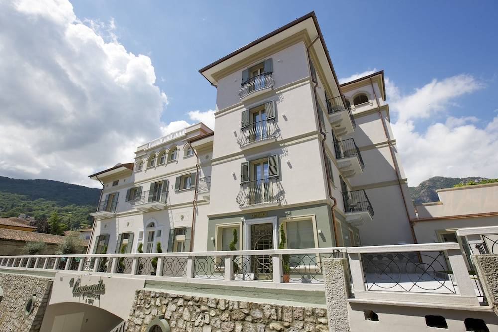 Hotel Al Campanile - Luxury Suites & Apartments 1