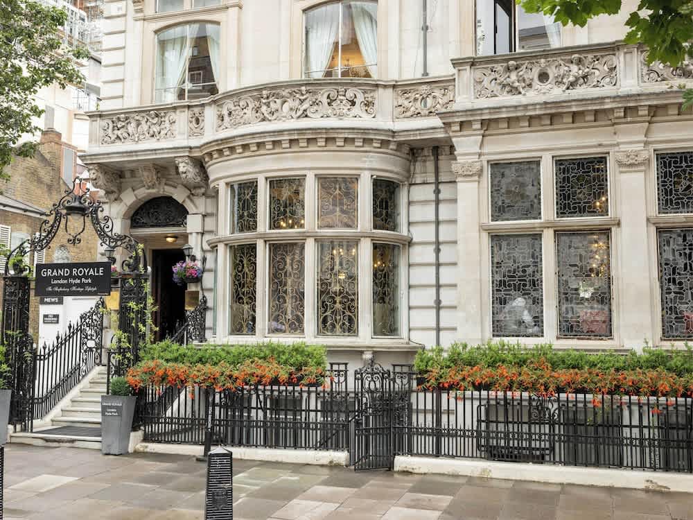 Grand Royale Hyde Park 1