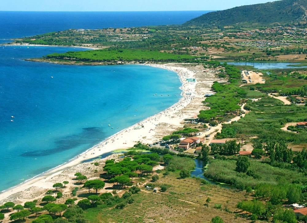 Stella Marina Camere sul mare 1