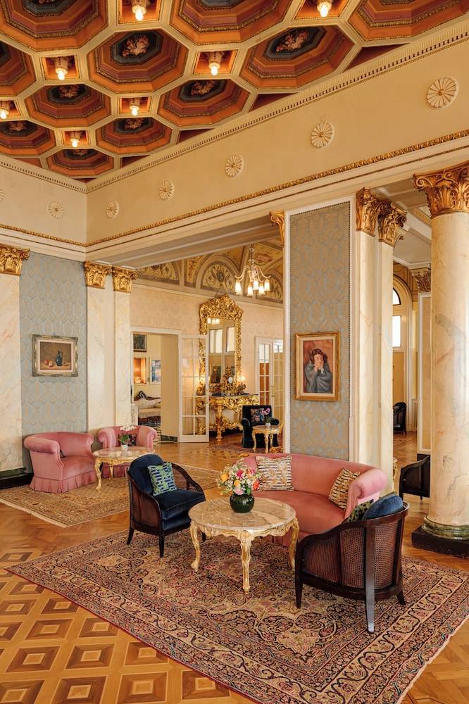 Grand Hotel Villa Serbelloni - The only Relais & Châteaux on Lake Como 2