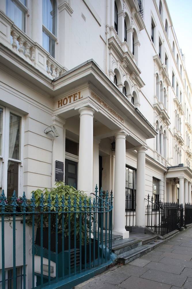 Kensington Gardens Hotel 1