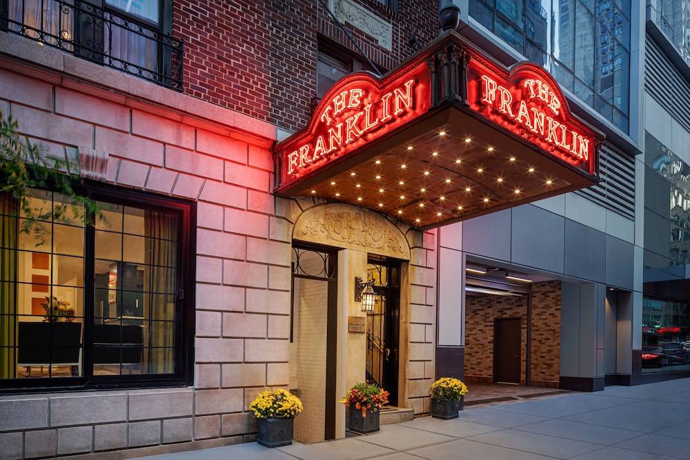 voco The Franklin New York by IHG 1
