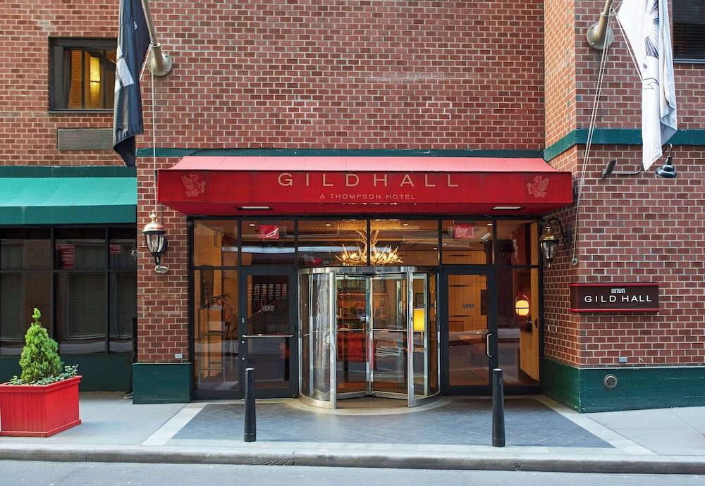 Gild Hall, A Thompson Hotel, by Hyatt 1