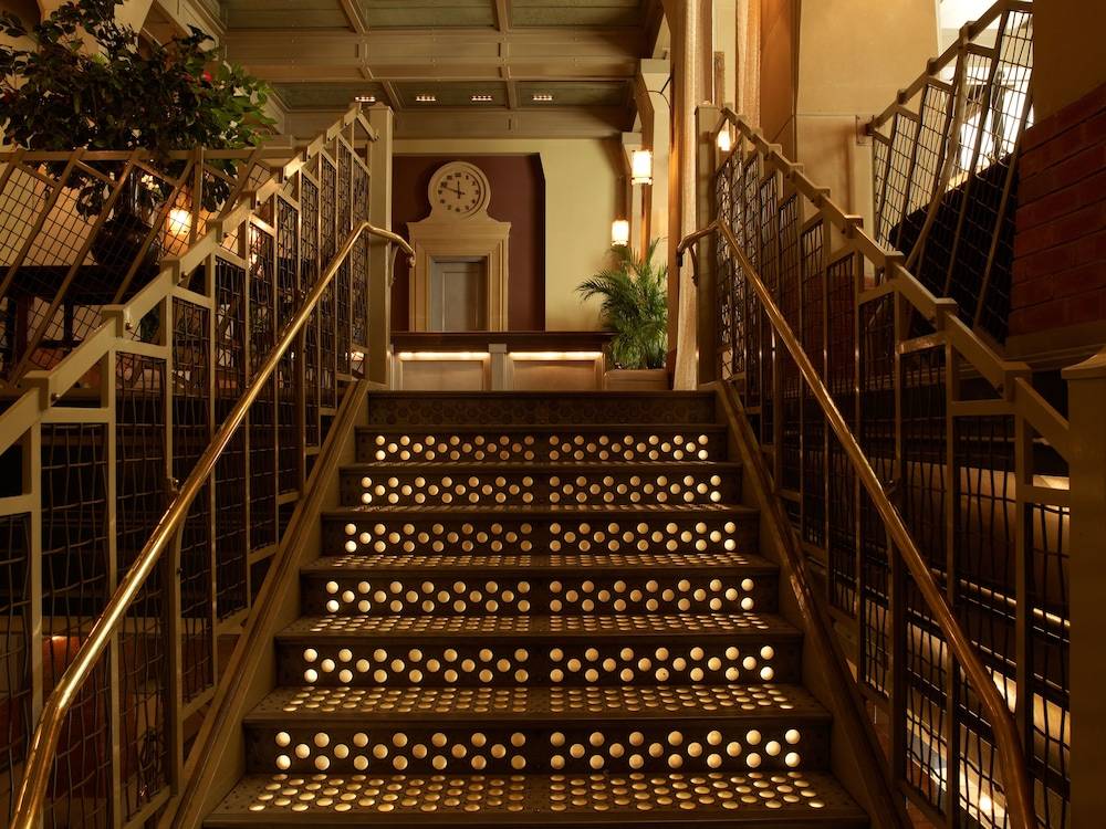 Soho Grand Hotel 2