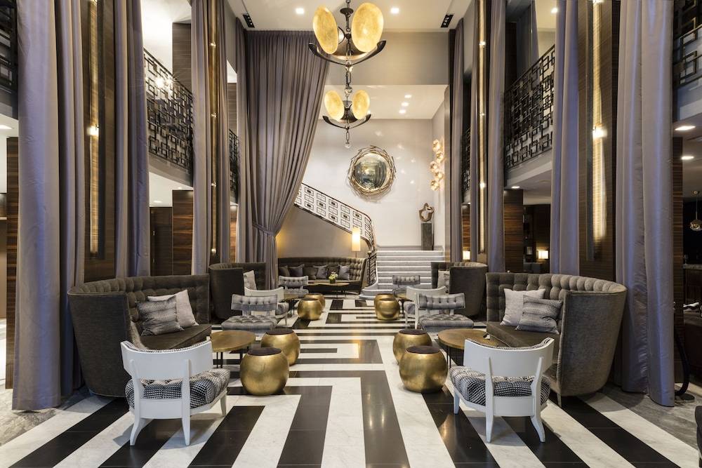 The Empire Hotel New York 1
