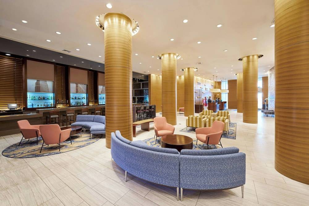 Sheraton Tribeca New York Hotel 2
