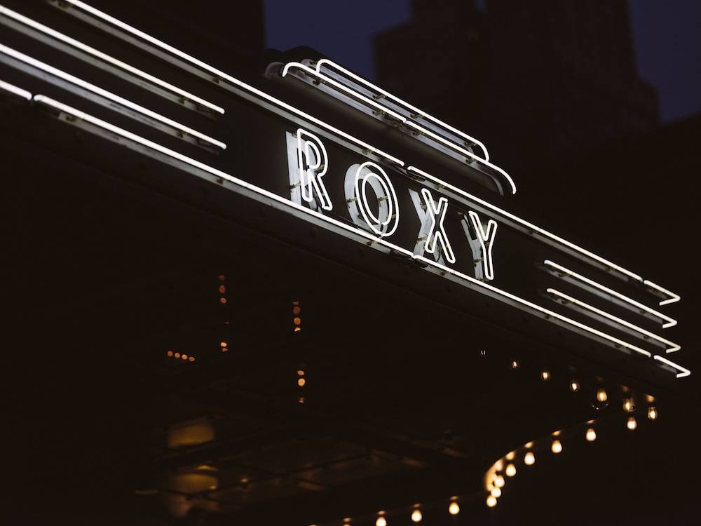 Roxy Hotel New York 1
