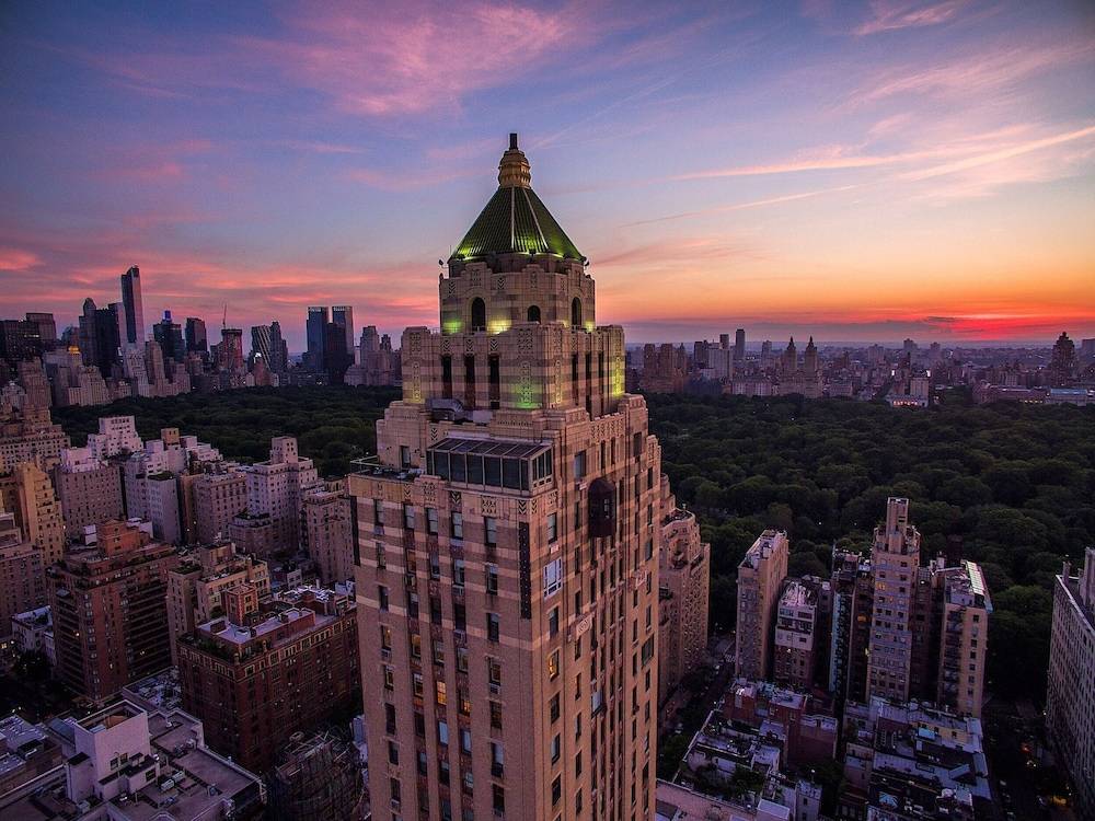 The Carlyle, A Rosewood Hotel 1
