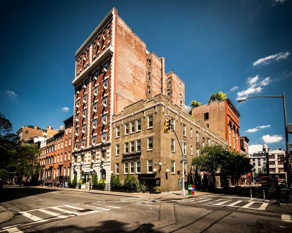 Washington Square Hotel 1