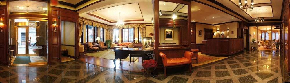 The Wall Street Inn 1