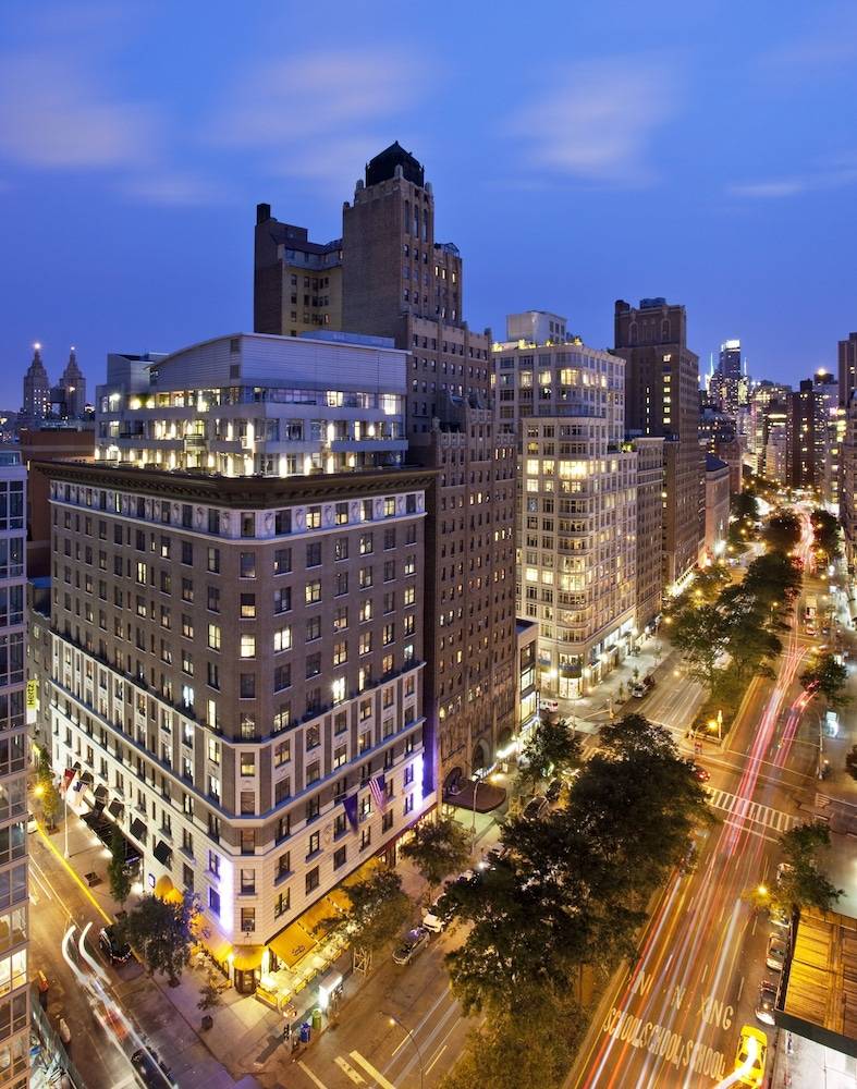 Arthouse Hotel New York City 1