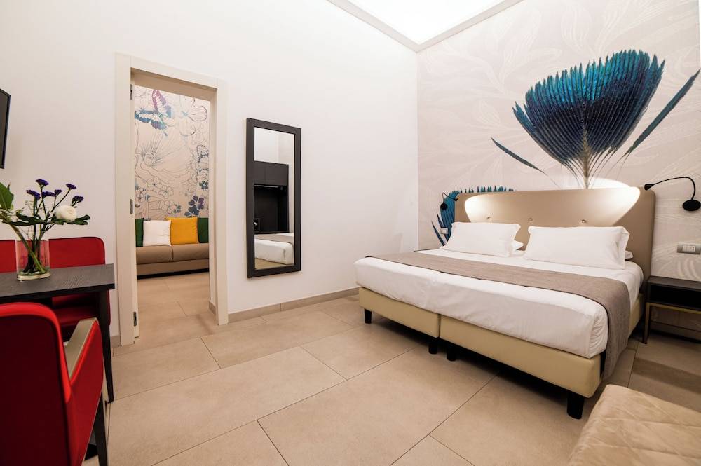 B&B Napoli Time 1