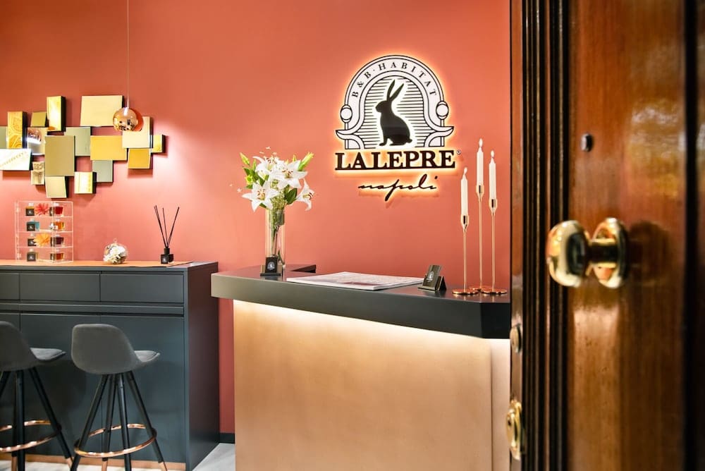 La Lepre Napoli 2