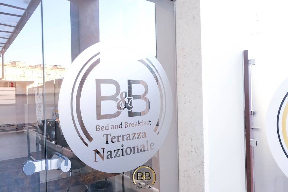B&B Terrazza Nazionale 1