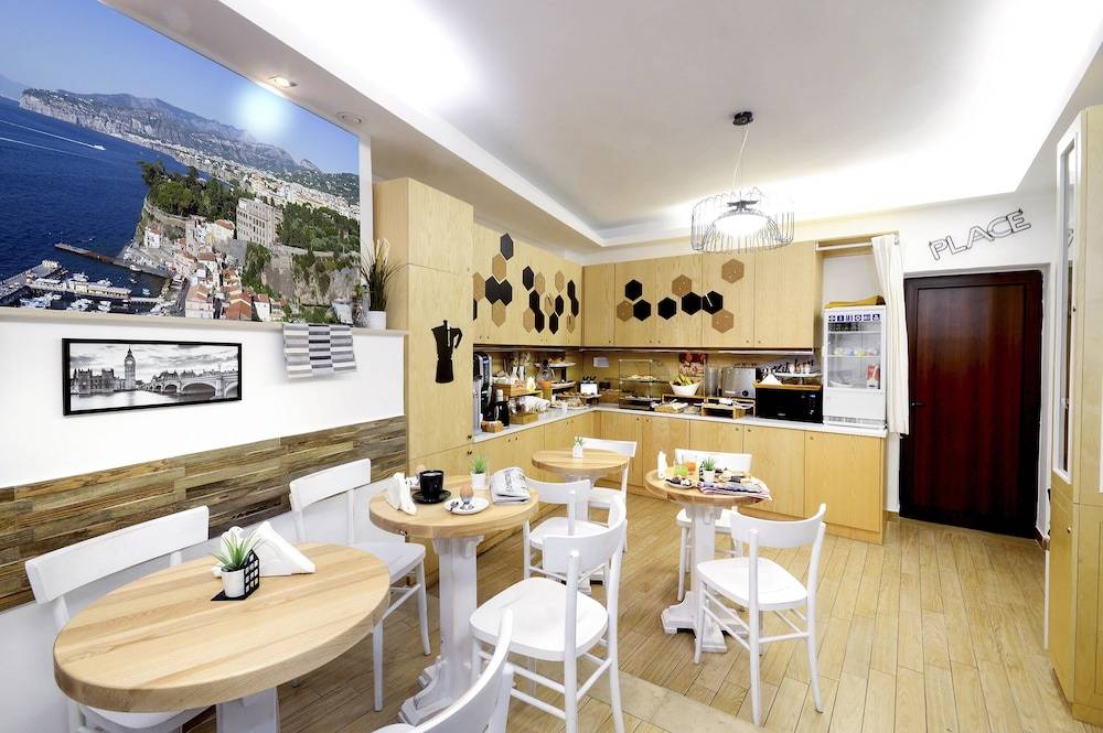 B&B Sorrento Queen 2