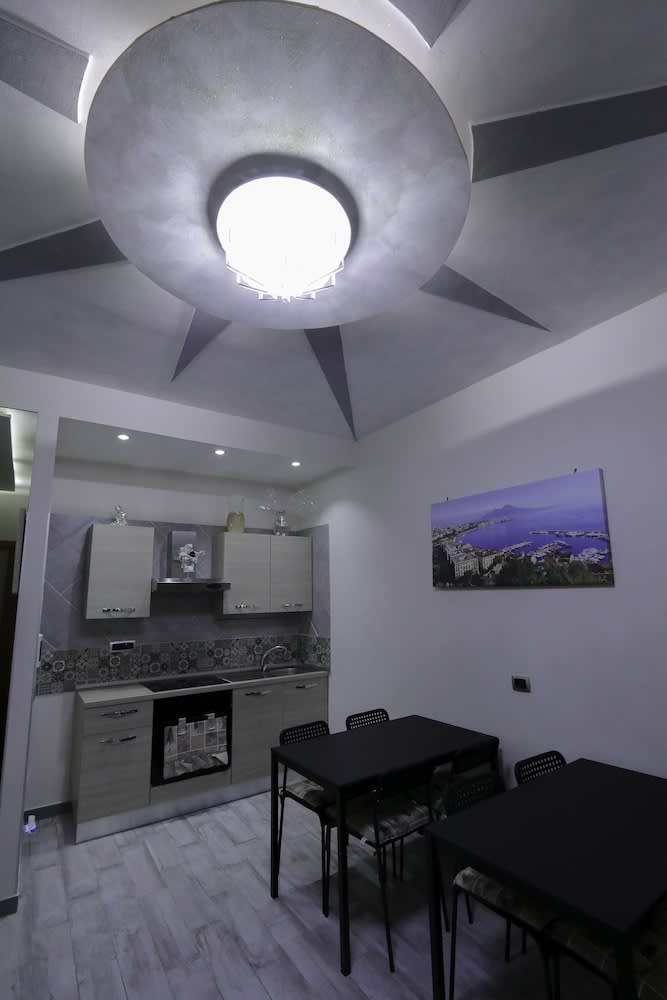 Donn'Anna Suite 2
