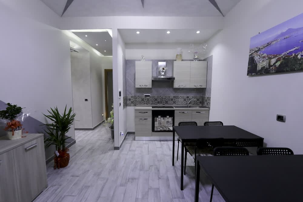 Donn'Anna Suite 1
