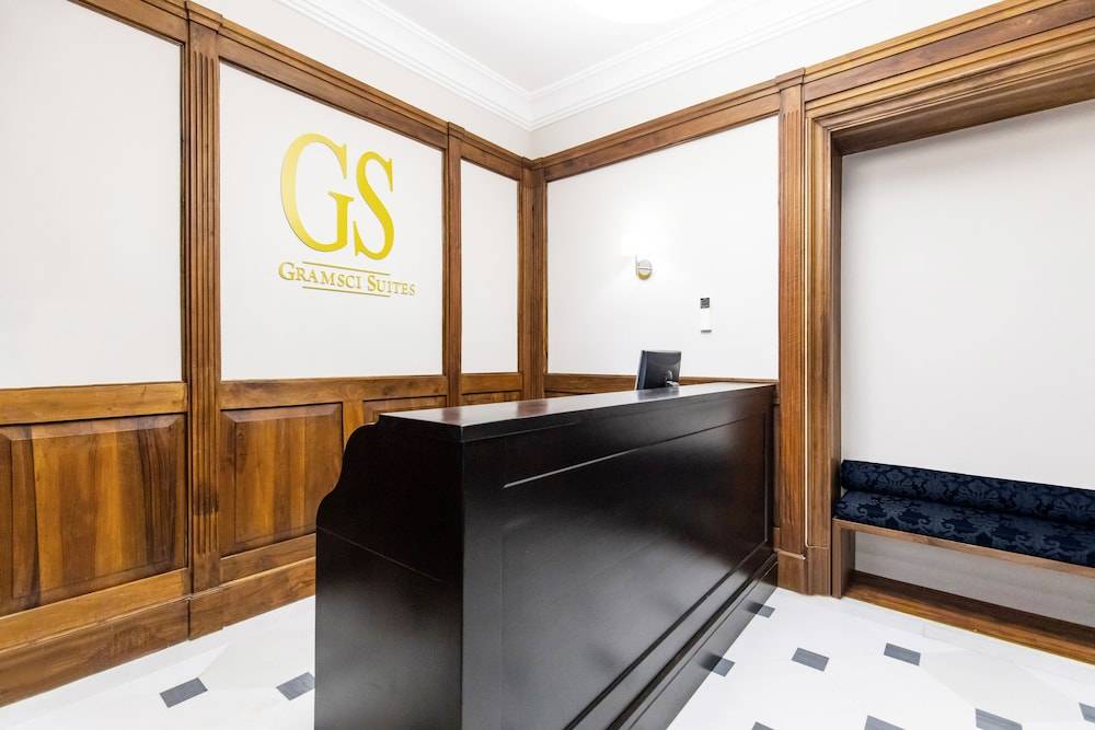 Gramsci Suites 1