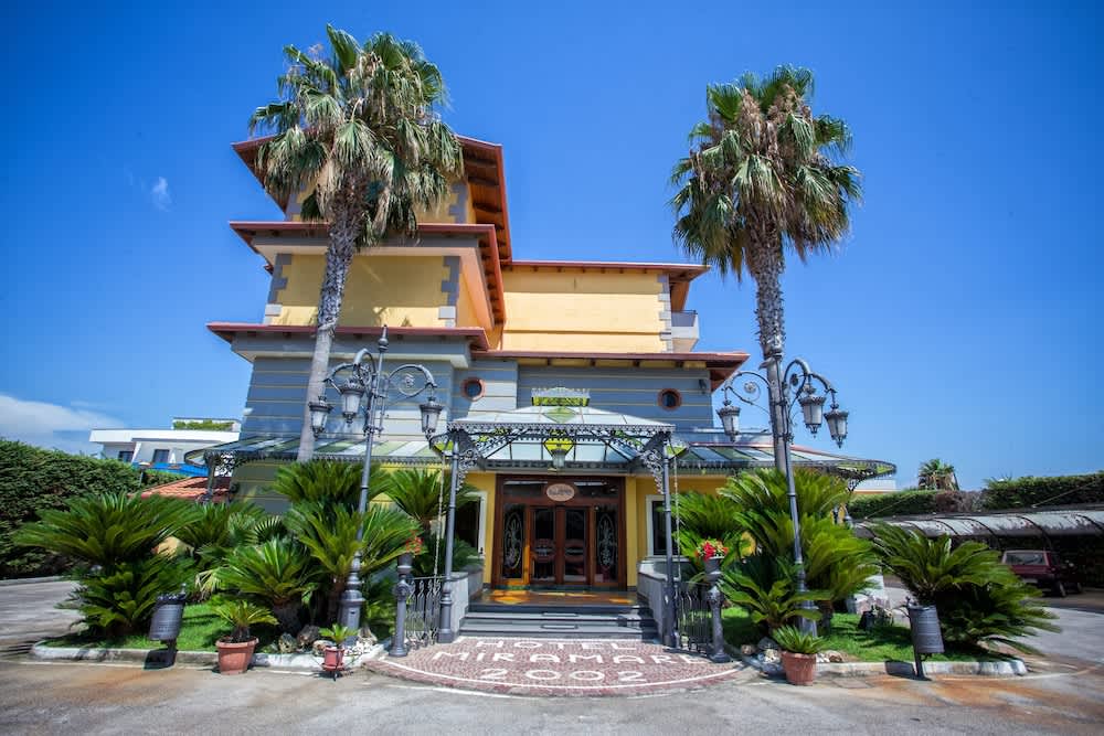 Hotel Miramare 1
