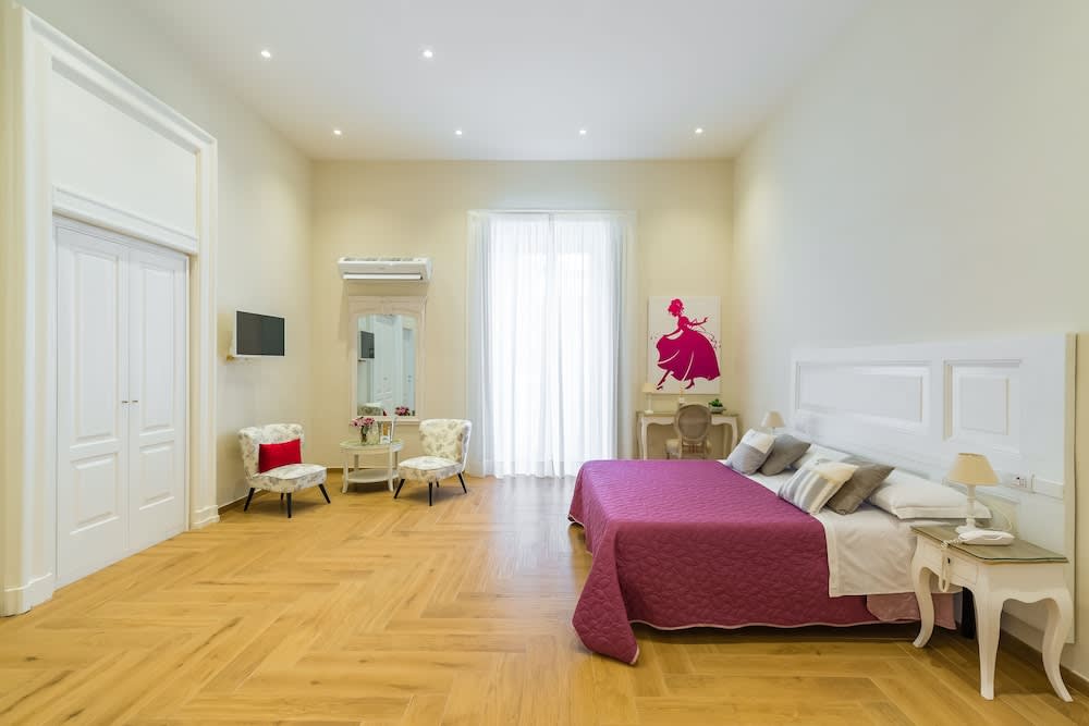 La Gatta Cenerentola Rooms 1