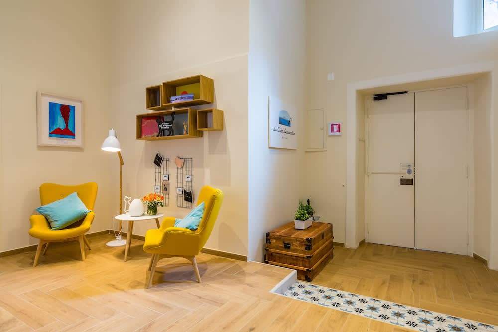 La Gatta Cenerentola Rooms 2