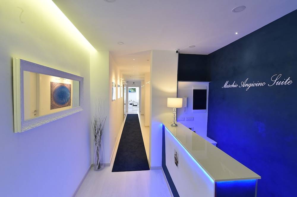 Maschio Angioino Suite 1