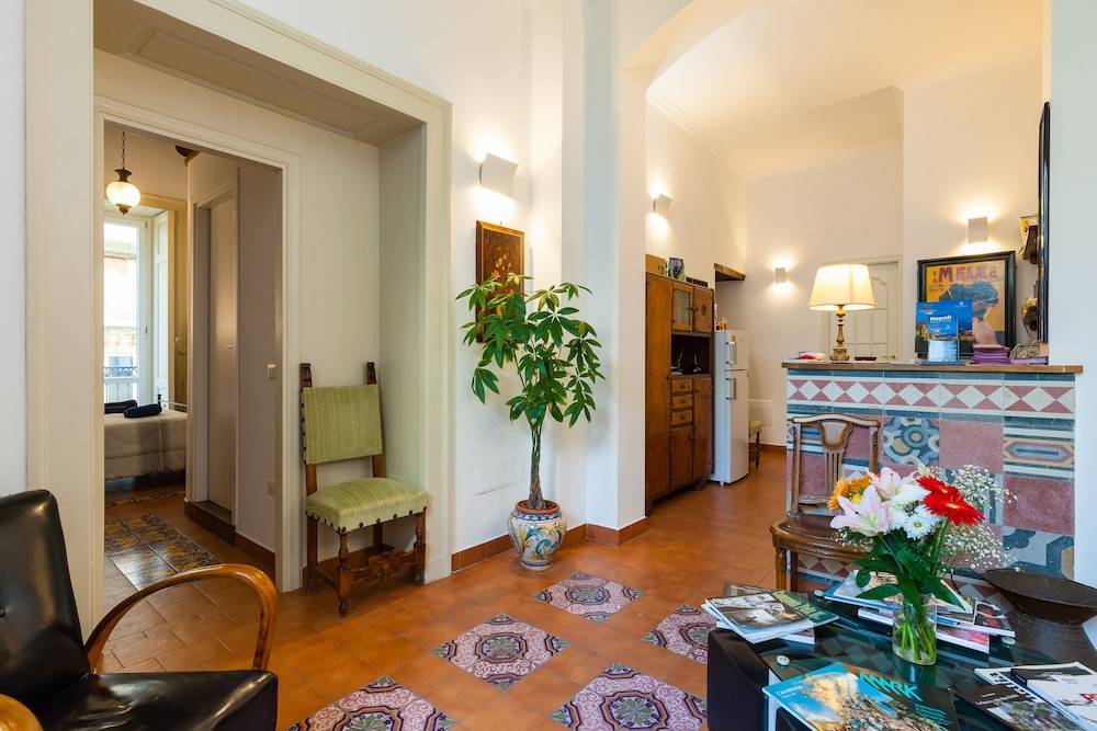 Don Pedro Rooms Vicerè di Toledo in the city center 1