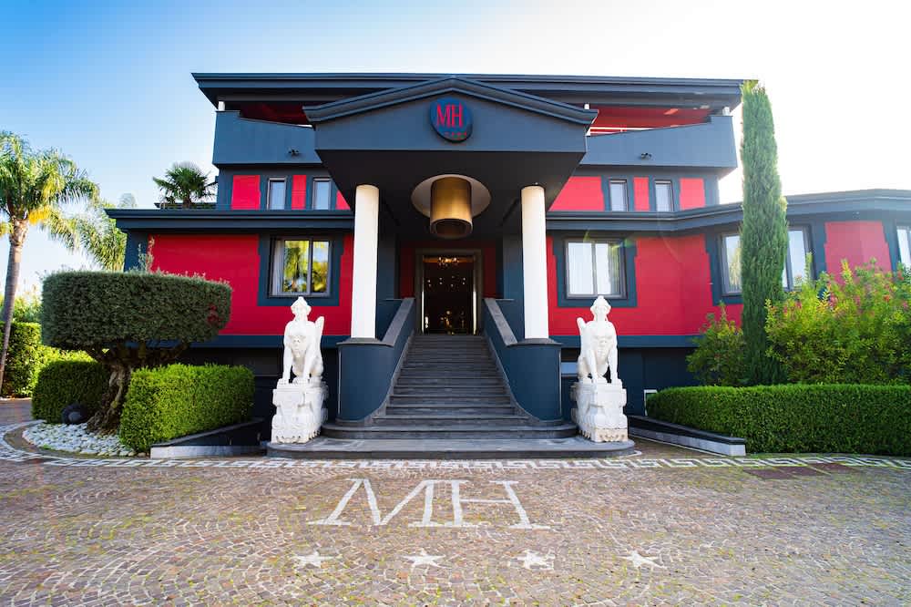 Hotel Marcantonio 1