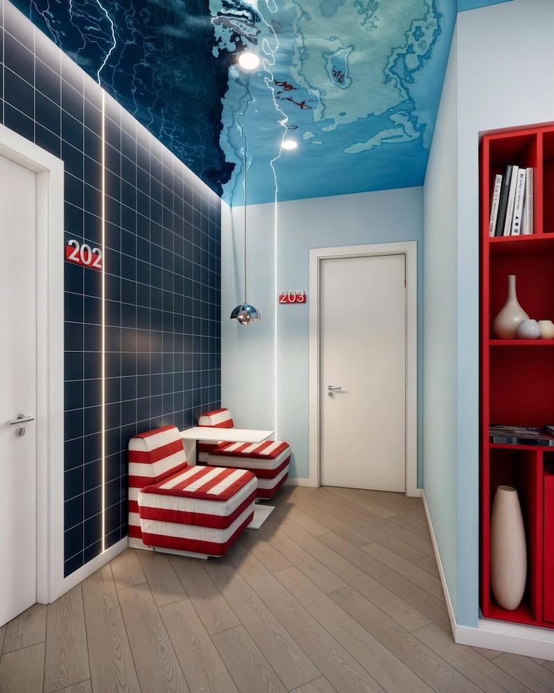 Cioffi Sorrento rooms 2