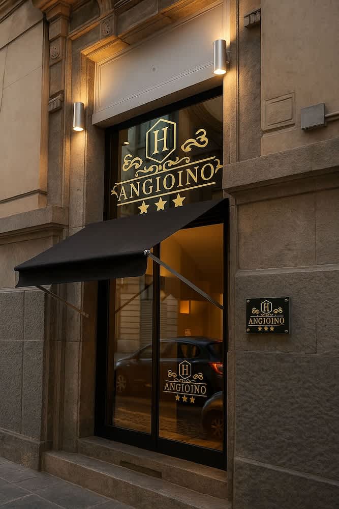 Hotel Angioino & Spa 1