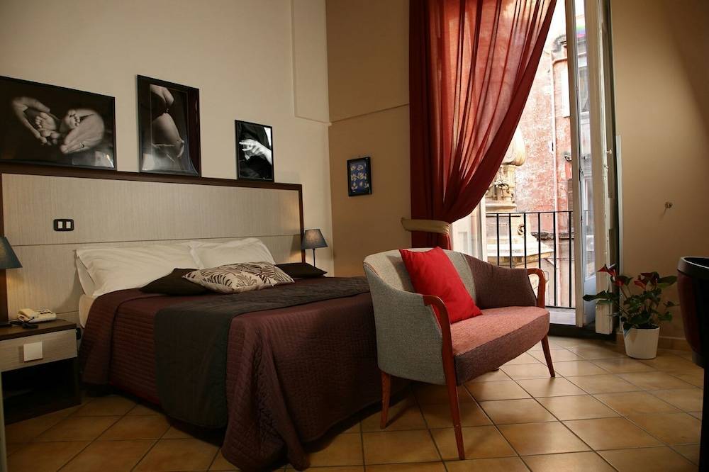 Caravaggio Hotel 1