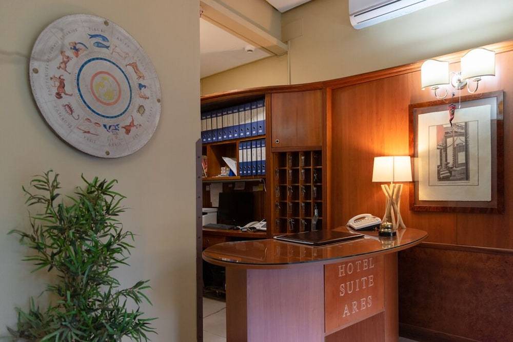 Hotel Suite Ares 2