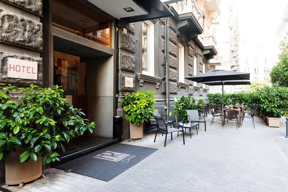 Rex Lifestyle Hotel 1