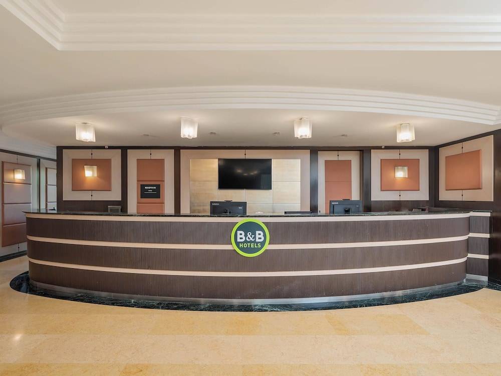 B&B HOTEL Napoli San Mauro 2