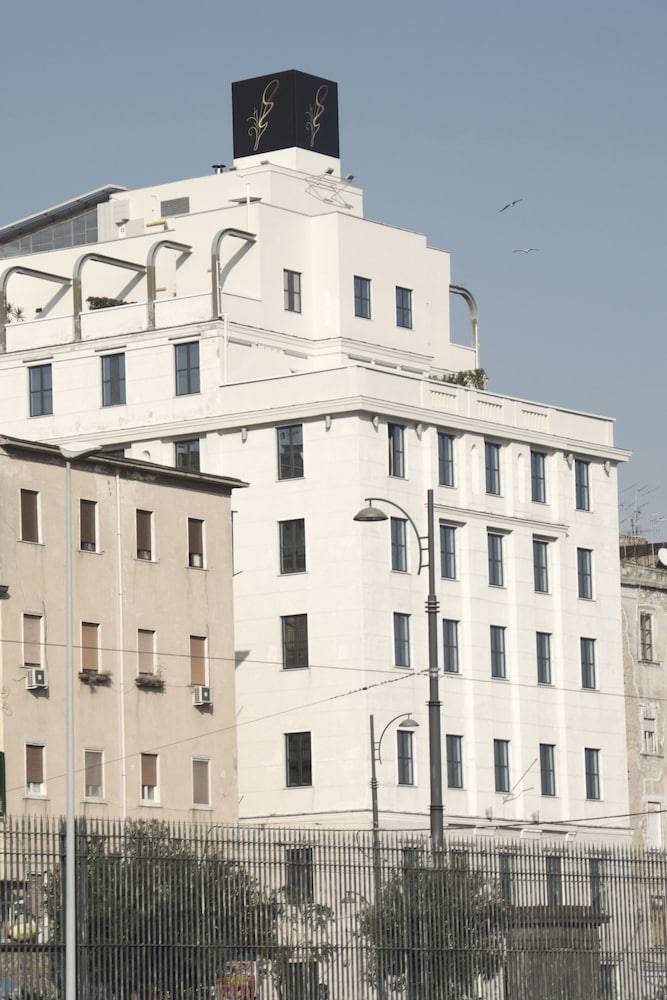 Palazzo Salgar 1