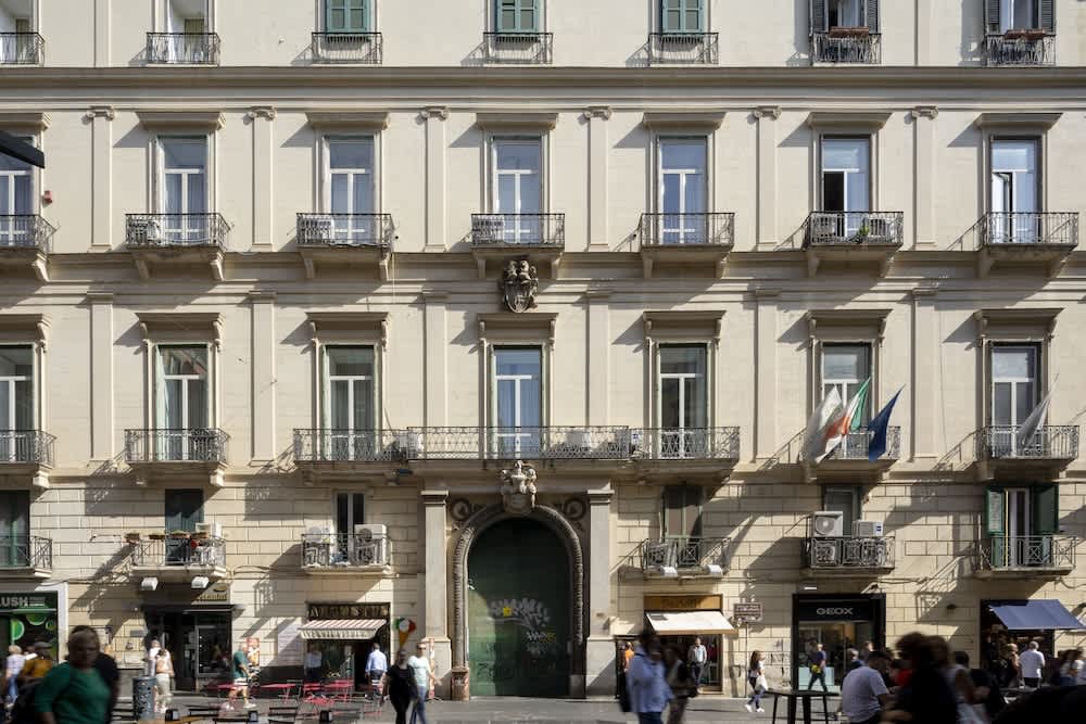 Napolit'amo Hotel Principe 1