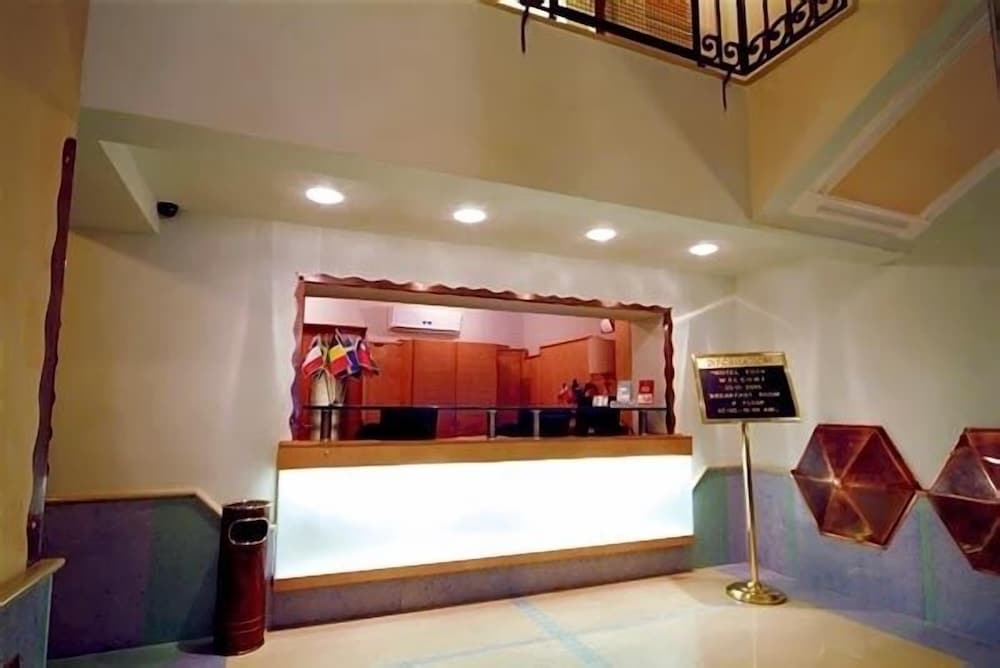 Hotel Eden 2