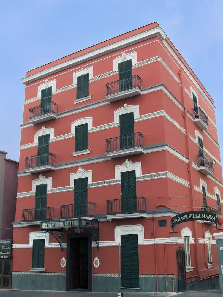 Hotel Villa Maria 1