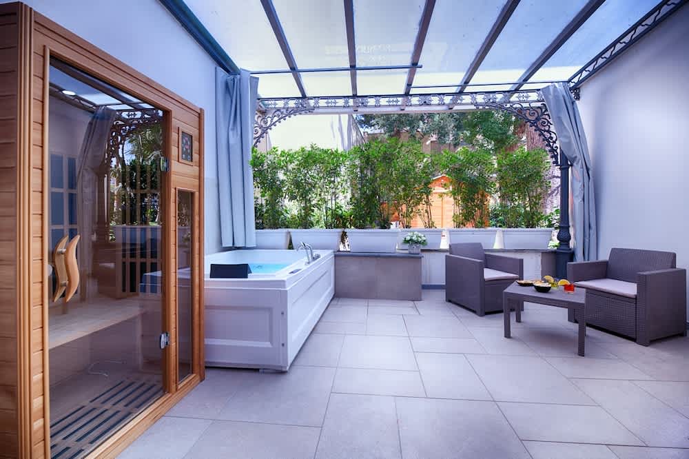 Villa Elisio Hotel & Spa 1
