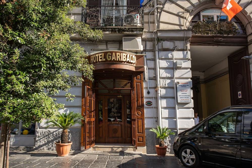 Hotel Garibaldi 1