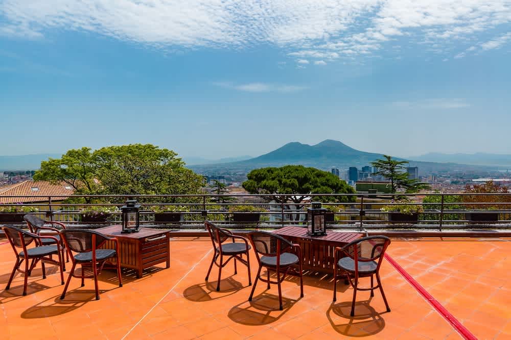 Culture Hotel Villa Capodimonte 1