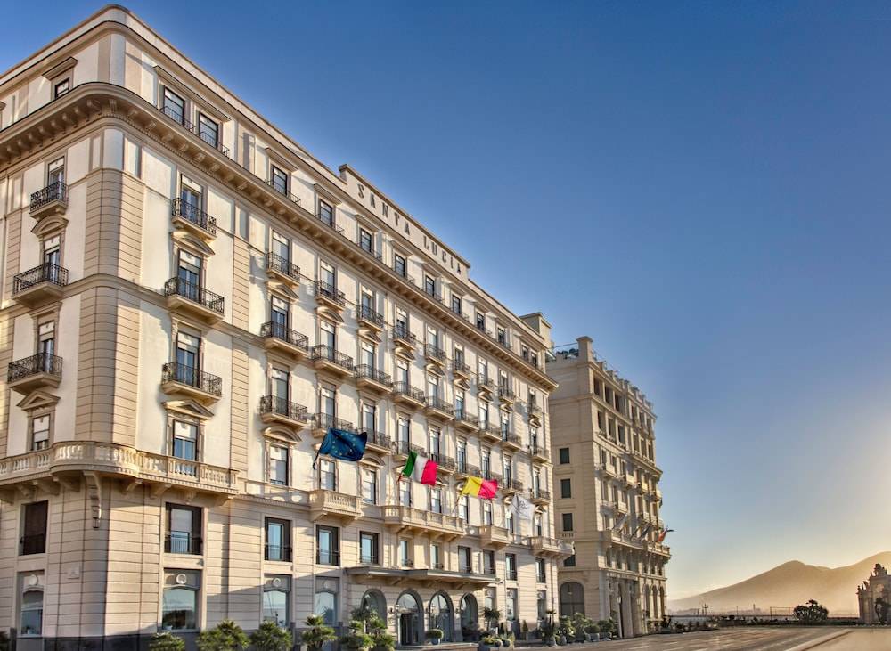 Grand Hotel Santa Lucia 1