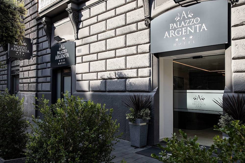 Hotel Palazzo Argenta 1