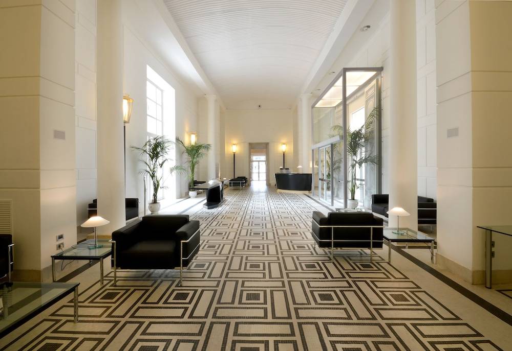 Palazzo Esedra 2