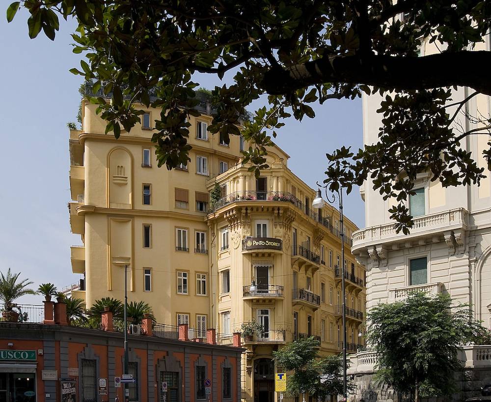 Pinto-Storey Hotel 1