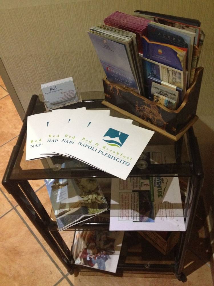 B&B Napoli Plebiscito 2