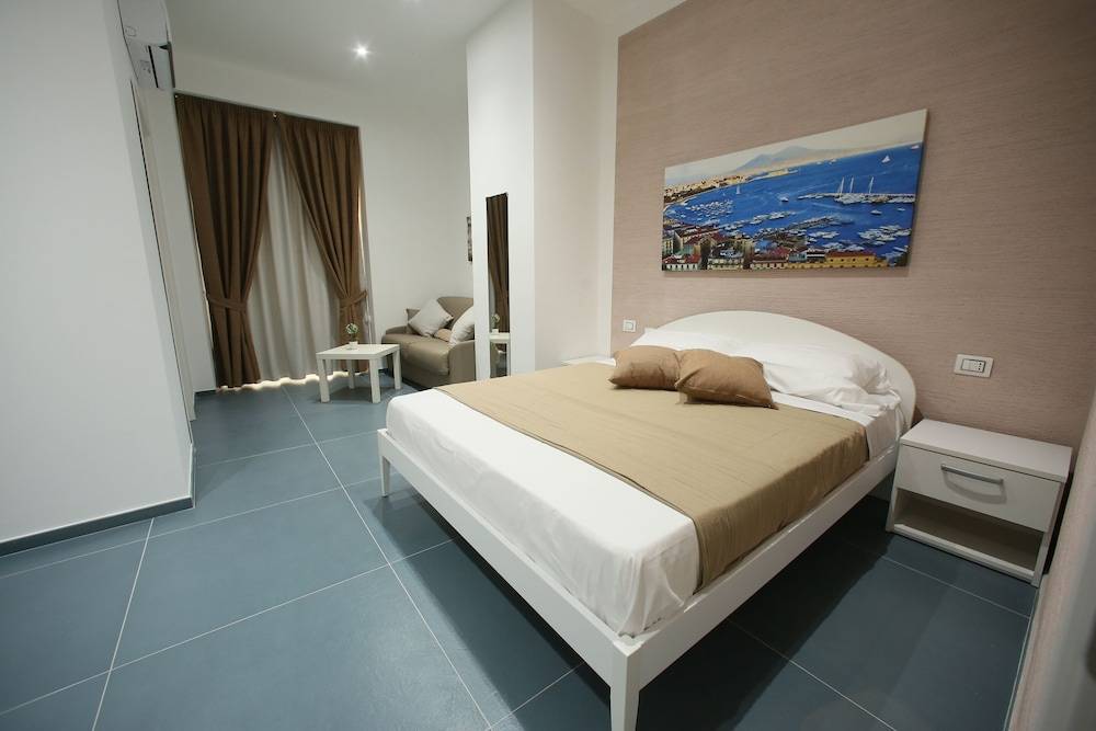 Mascalzone latino luxury rooms 1