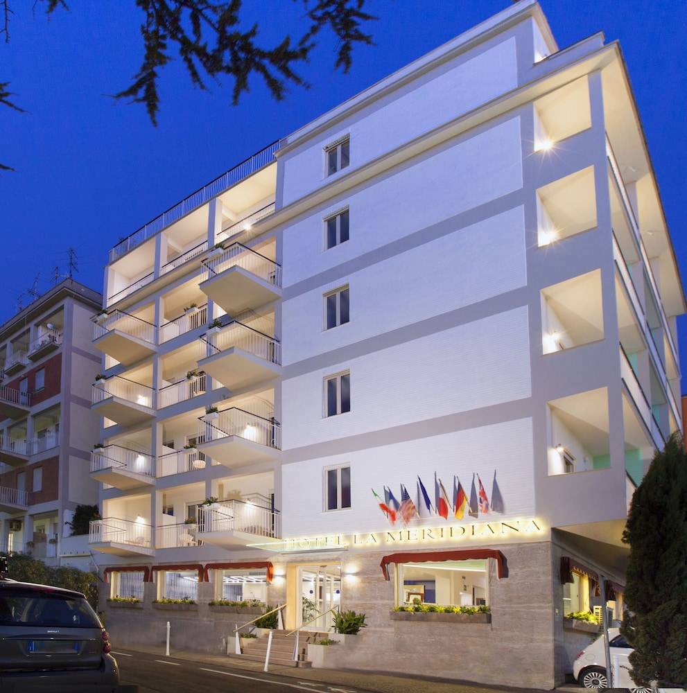 Hotel La Meridiana 1